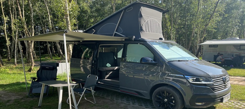 Volkswagen’s new campaign celebrates adventure with new California Camper